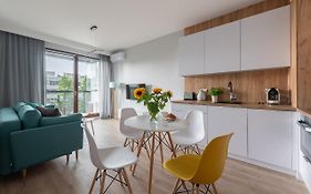 Moduo Serviced Apartments