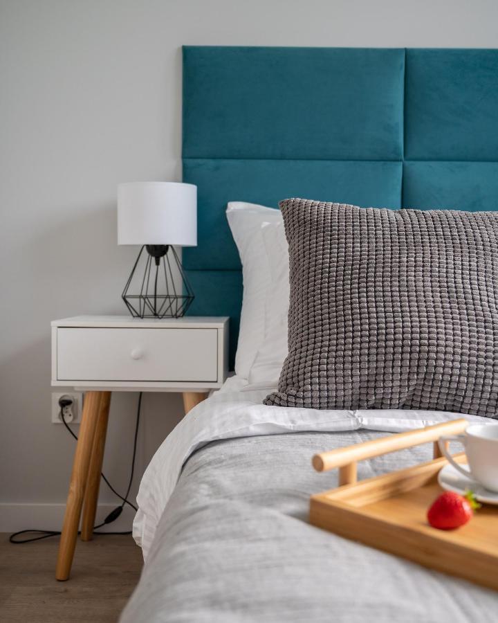 Moduo Serviced Apartments Warszawa Zewnętrze zdjęcie