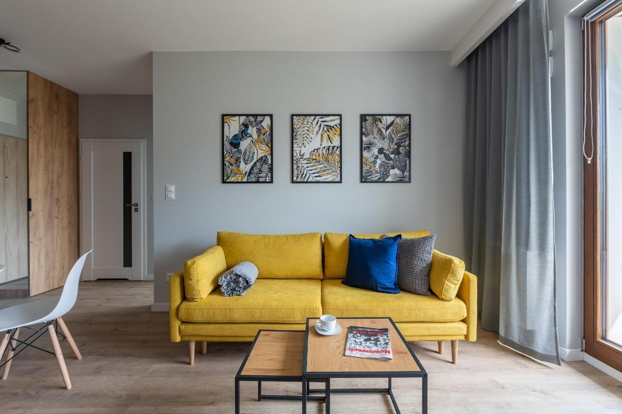 Moduo Serviced Apartments Warszawa Zewnętrze zdjęcie