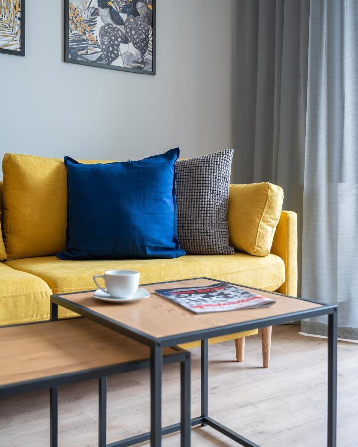 Moduo Serviced Apartments Warszawa Zewnętrze zdjęcie
