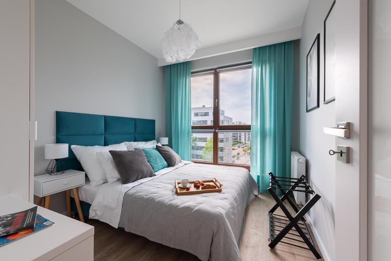 Moduo Serviced Apartments Warszawa Zewnętrze zdjęcie