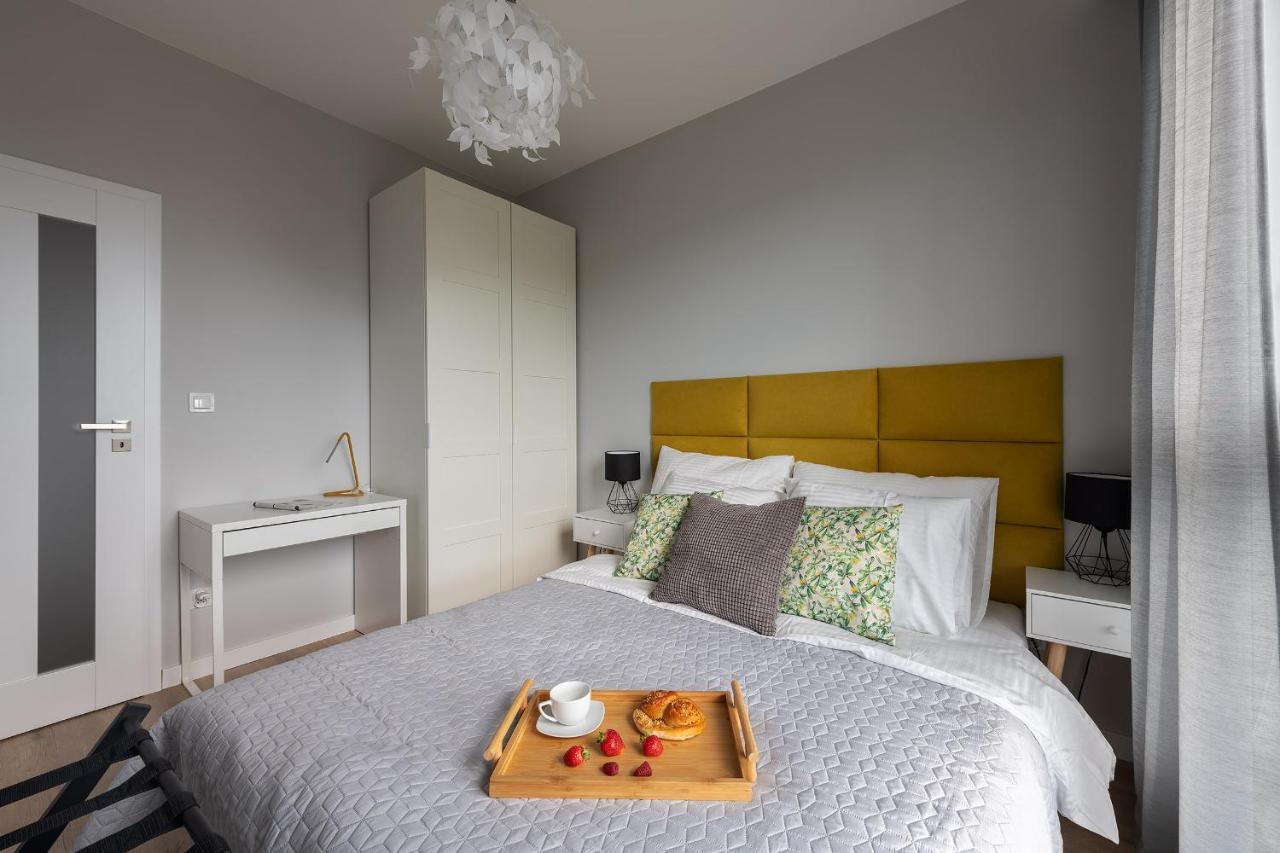 Moduo Serviced Apartments Warszawa Zewnętrze zdjęcie