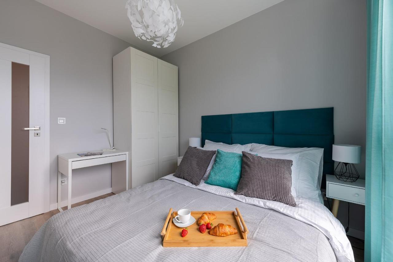 Moduo Serviced Apartments Warszawa Zewnętrze zdjęcie