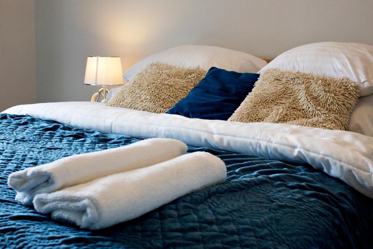 Moduo Serviced Apartments Warszawa Zewnętrze zdjęcie