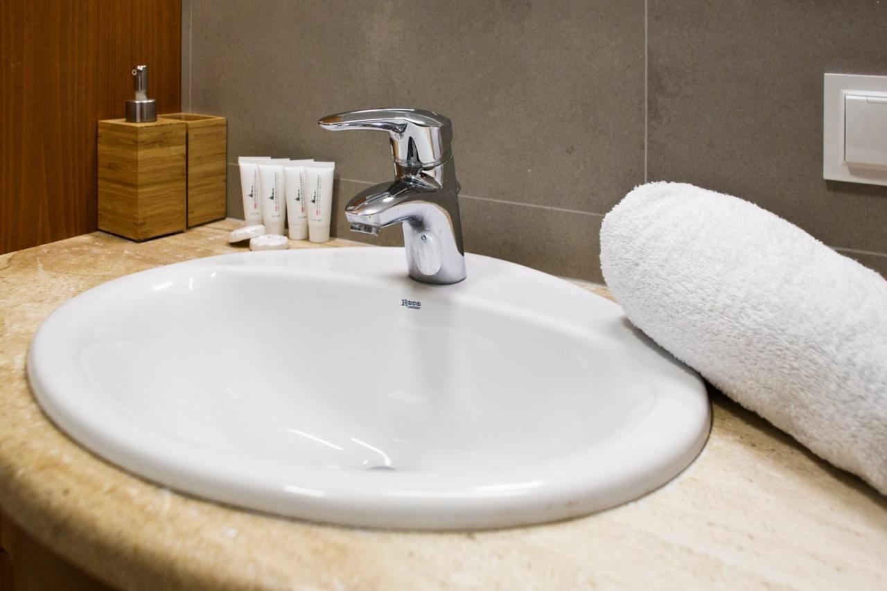 Moduo Serviced Apartments Warszawa Zewnętrze zdjęcie