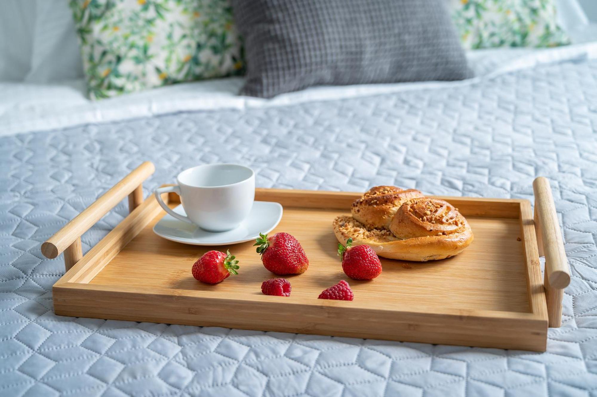 Moduo Serviced Apartments Warszawa Pokój zdjęcie