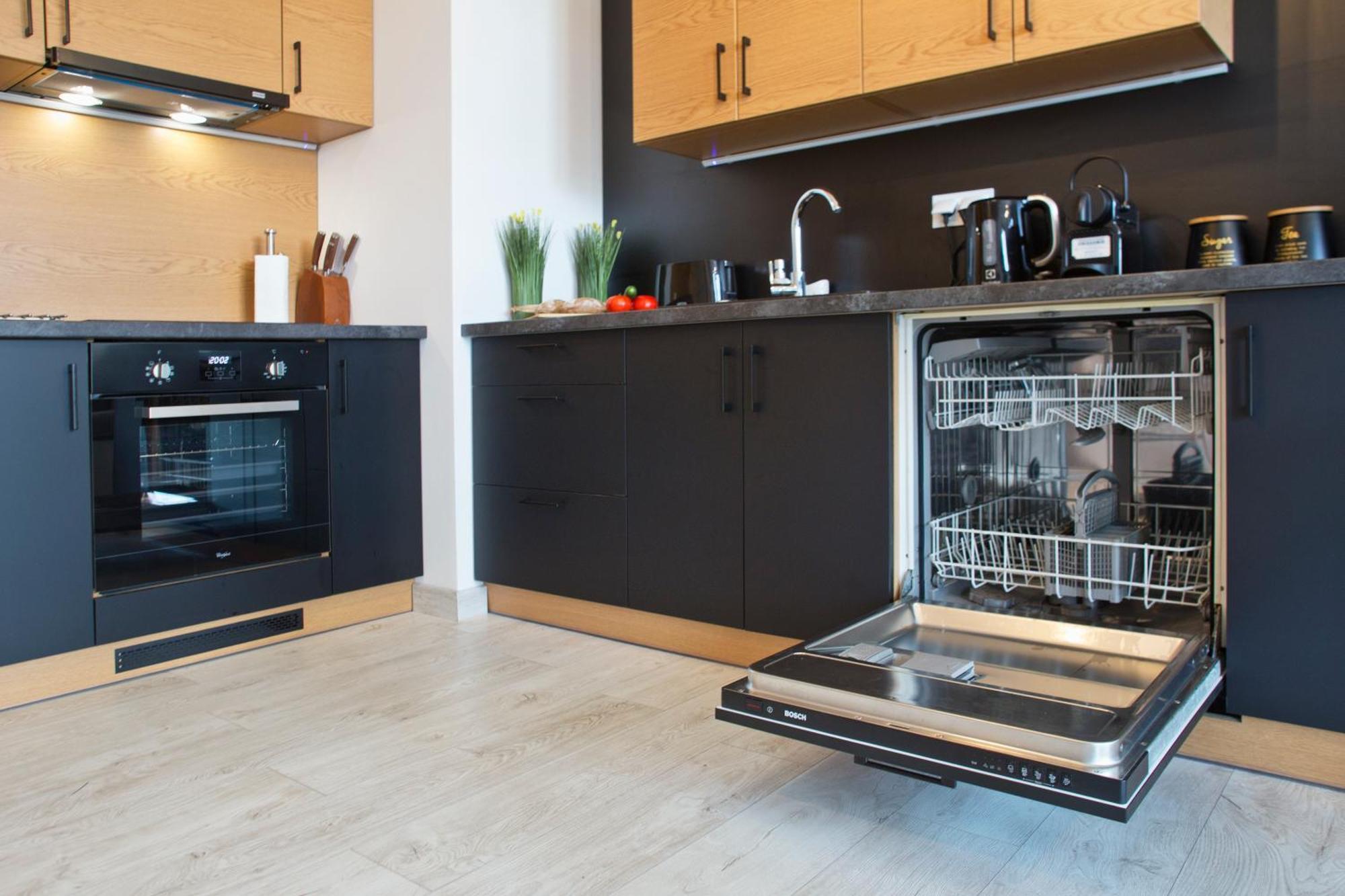 Moduo Serviced Apartments Warszawa Pokój zdjęcie