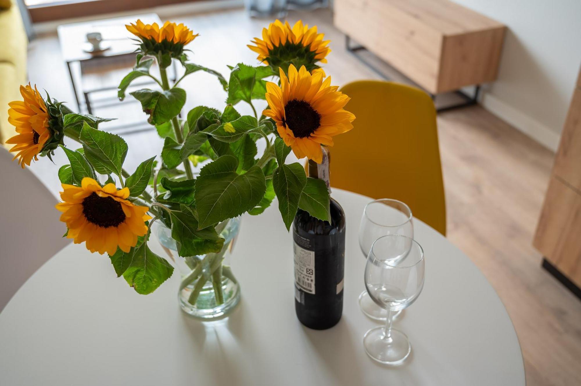 Moduo Serviced Apartments Warszawa Pokój zdjęcie