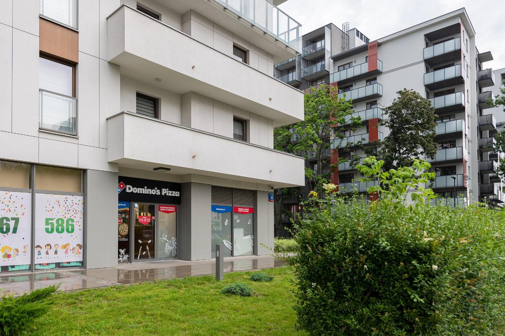 Moduo Serviced Apartments Warszawa Pokój zdjęcie