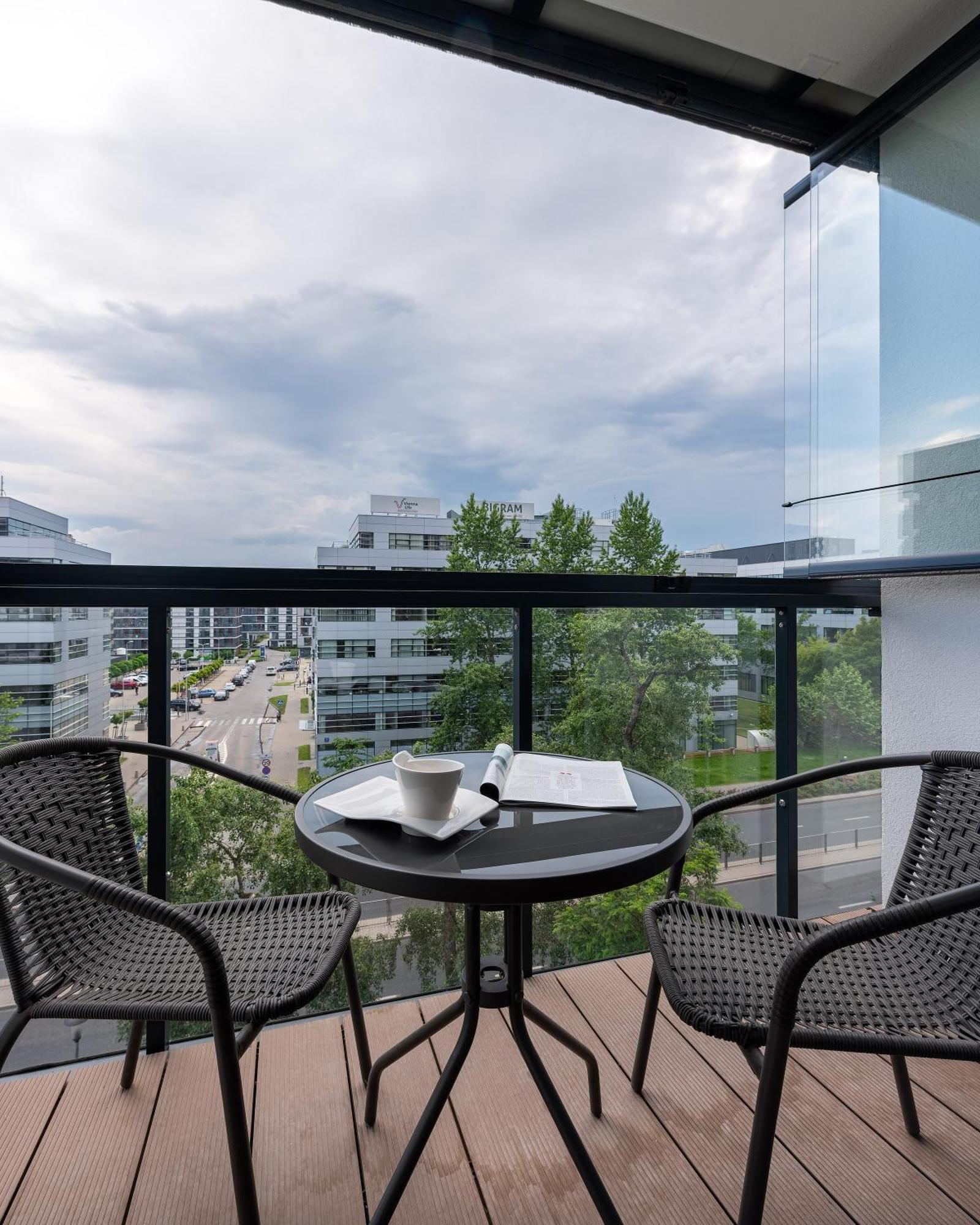 Moduo Serviced Apartments Warszawa Pokój zdjęcie